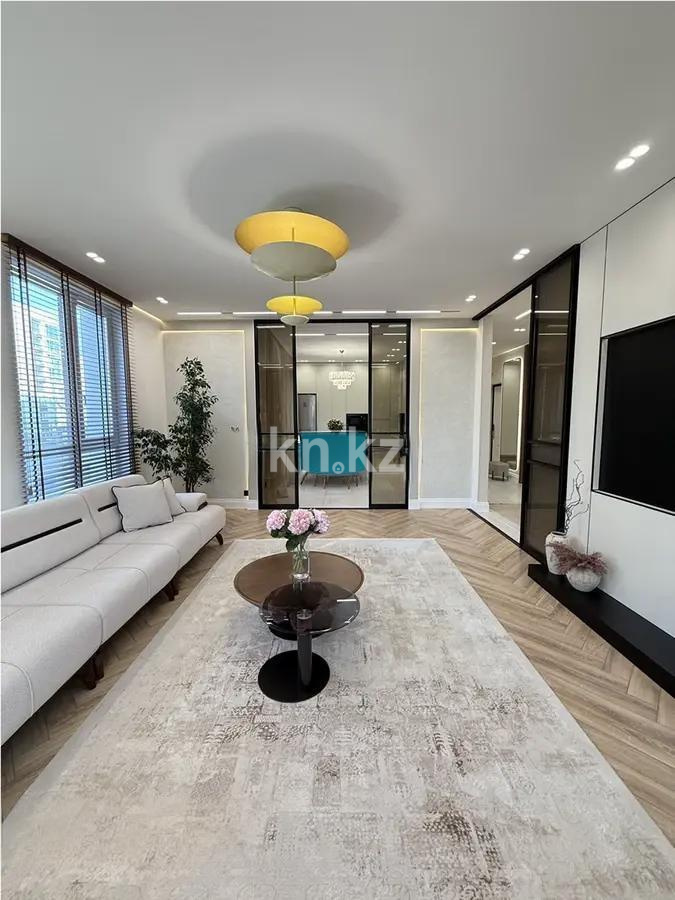 Продажа 3-комнатной квартиры, 108 м², ул. Е-899, дом  1/1 в Астане