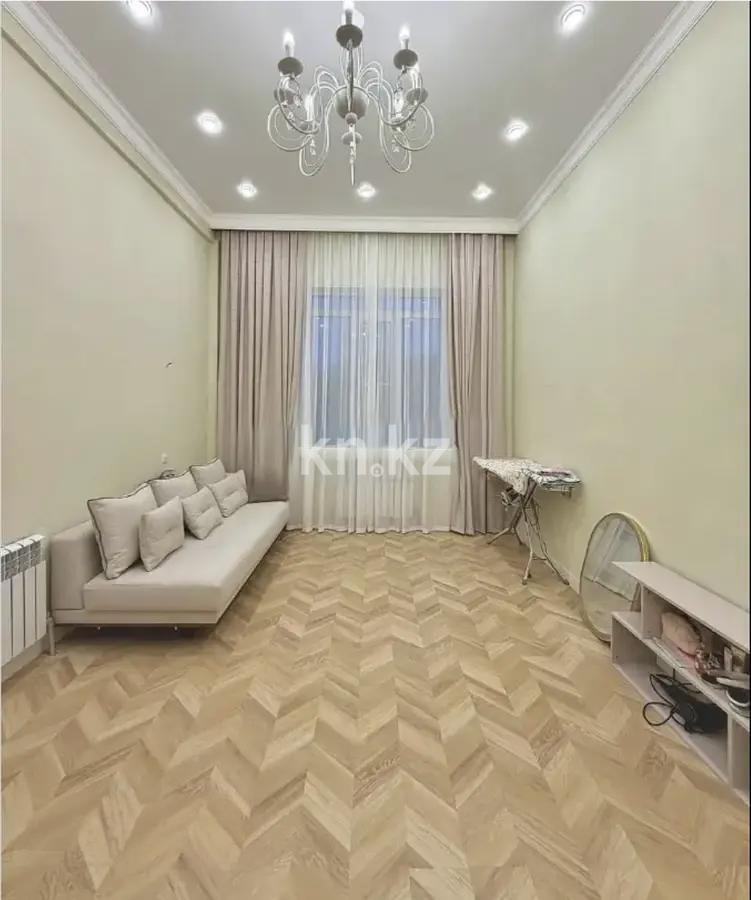 Продажа 3-комнатной квартиры, 84.7 м² в Алматы