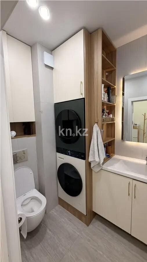 Продажа 3-комнатной квартиры, 65 м² в Алматы - фото 4