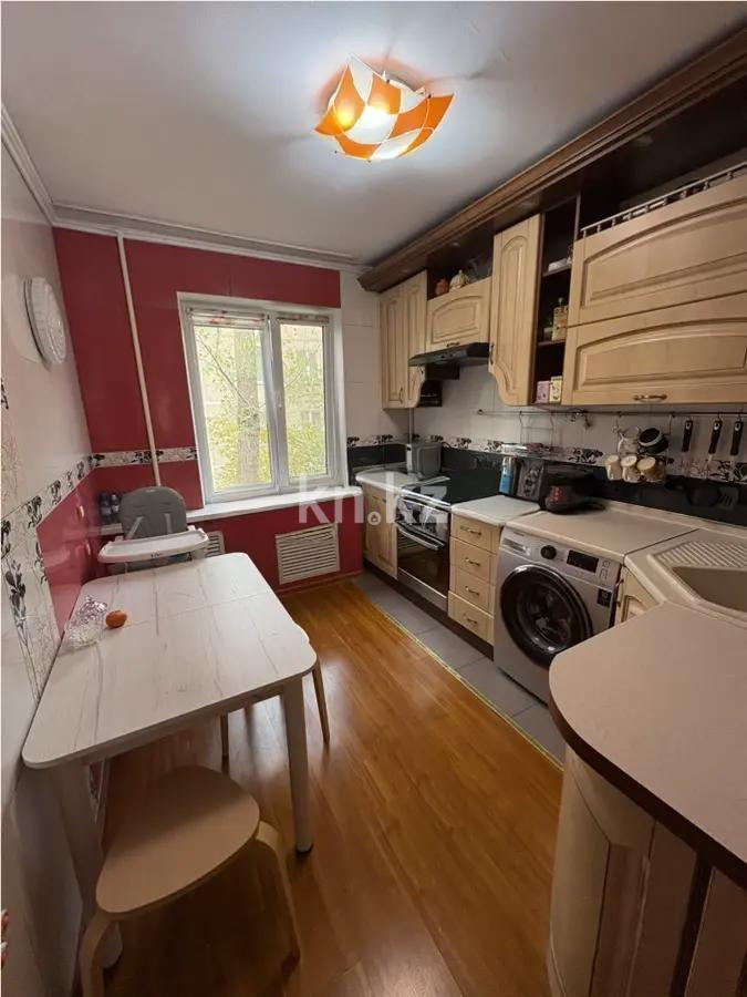 Продажа 4-комнатной квартиры, 73.6 м² - Продажа четырехкомнатных квартир в Бостандыкском р-не Алматы фото 4 из 5