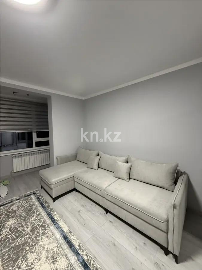 Продажа 1-комнатной квартиры, 33.1 м² - Продажа однокомнатных квартир в Алматы фото 1 из 7