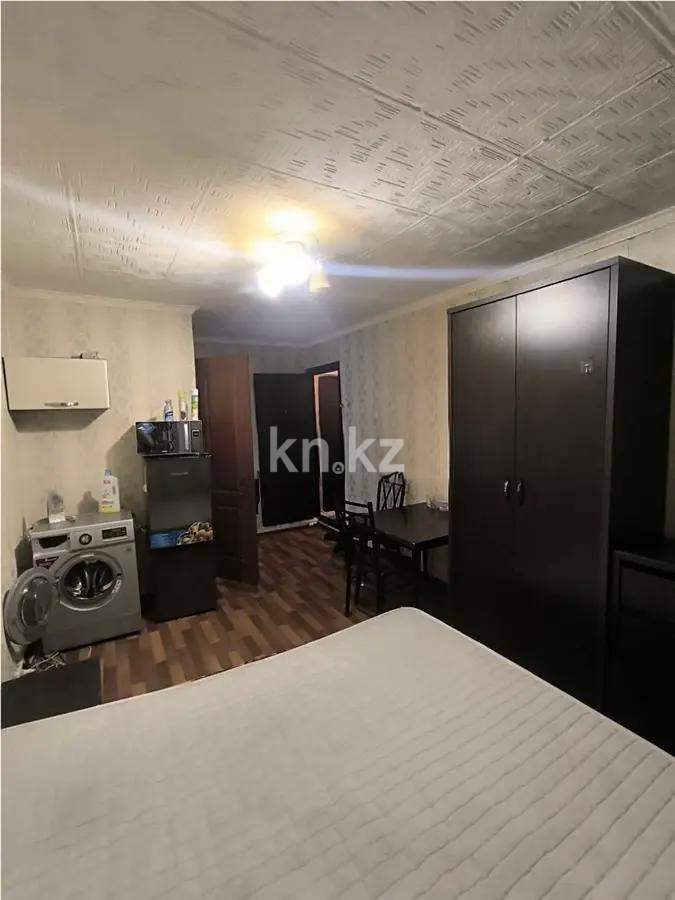 Продажа 1-комнатной квартиры, 18 м², мкр-н 6, дом  57 - Продажа  однокомнатных квартир в Алматы с фото фото 1 из 4