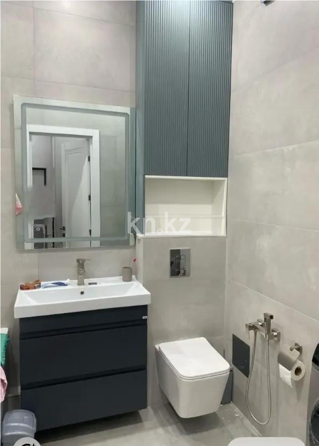 Продажа 2-комнатной квартиры, 50 м², пр. Туран, дом  52/7 - Продажа  двухкомнатных квартир в новостройках Астаны фото 3 из 3