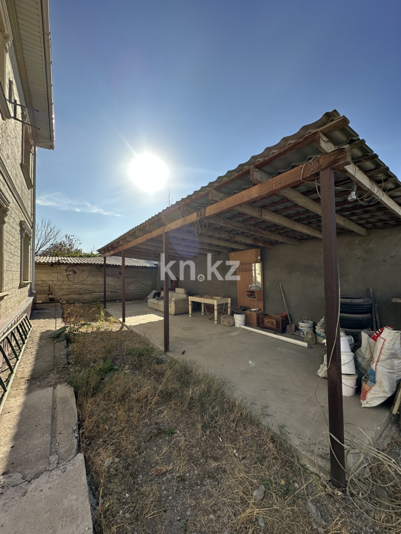 Продажа 7-комнатного дома, 280 м², Нурашбеков, дом  2 - Продажа домов, коттеджей в Казахстане фото 5 из 26