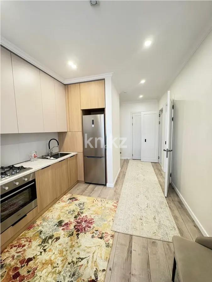 Продажа 1-комнатной квартиры, 50 м², ул. Халиуллина, дом  140/9 в Алматы - фото 2
