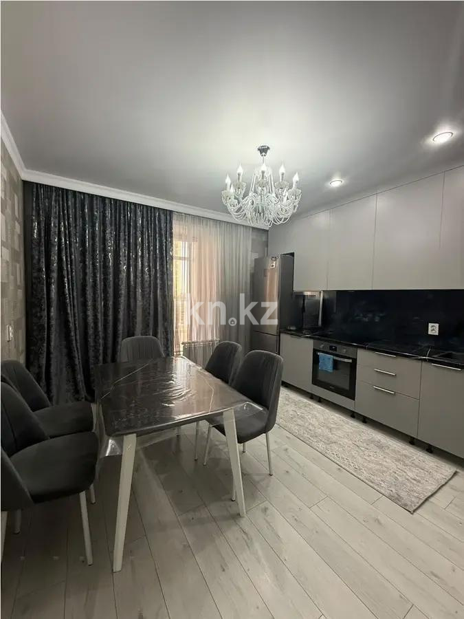 Продажа 3-комнатной квартиры, 86.8 м² в Астане - фото 4