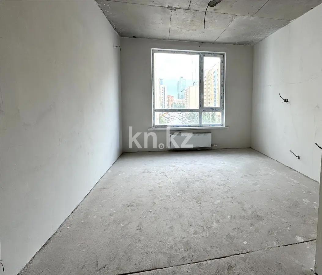 Продажа 2-комнатной квартиры, 56.5 м² в Астане