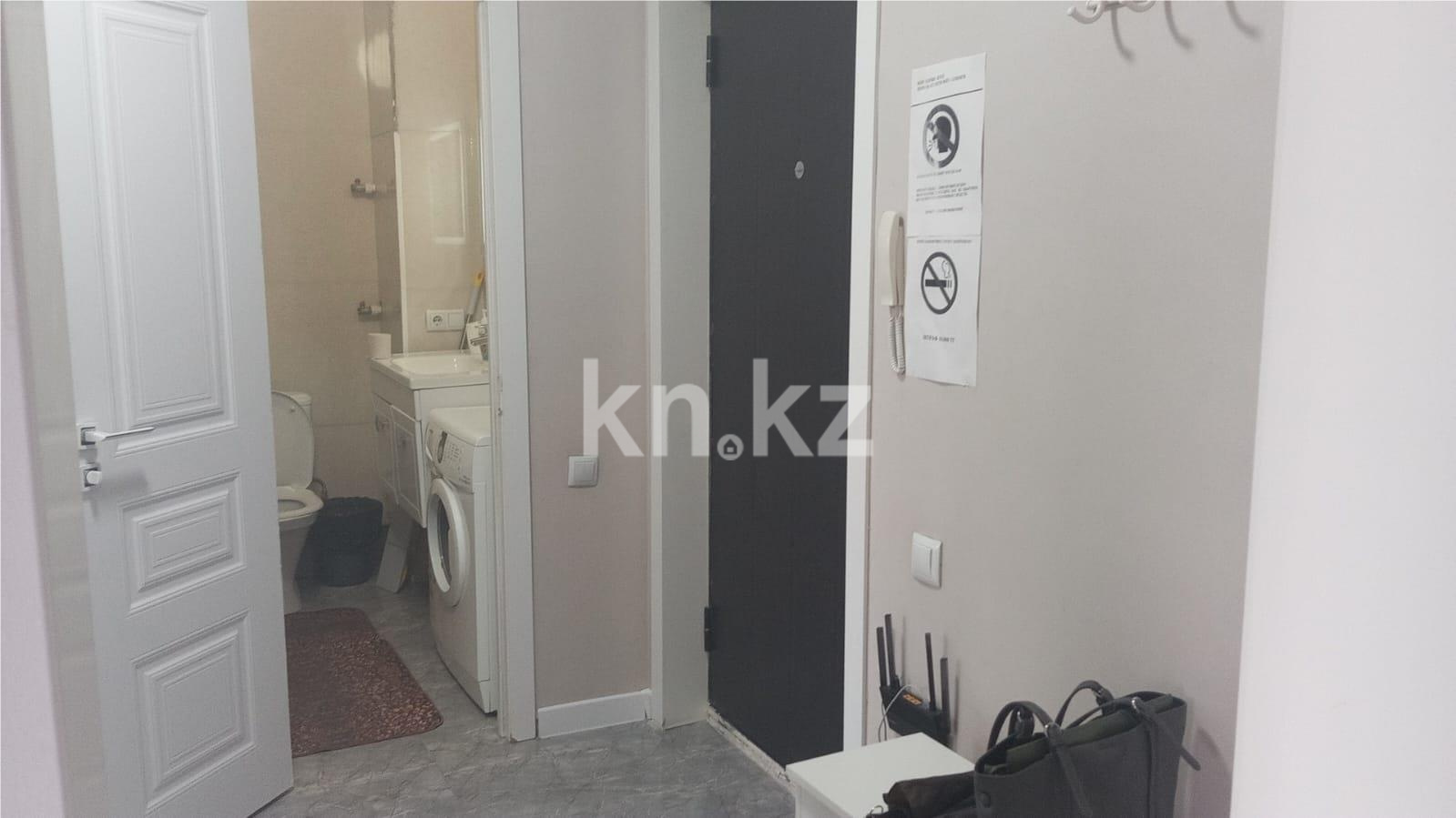 Продажа 2-комнатной квартиры, 42 м² в Астане - фото 4