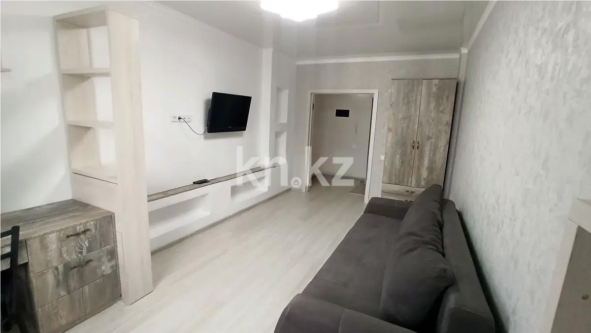 Продажа 1-комнатной квартиры, 38.4 м² в Астане - фото 2