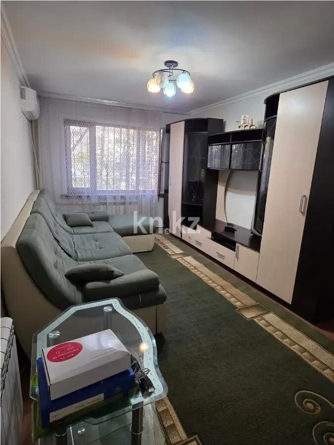Продажа 3-комнатной квартиры, 66.4 м² в Алматы