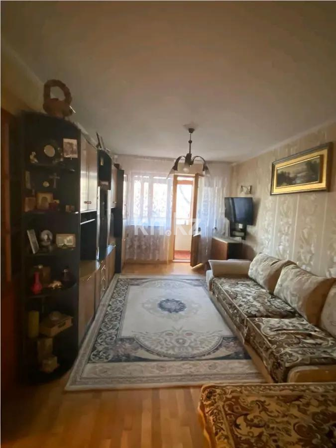 Продажа 3-комнатной квартиры, 57 м², пр. Жибек жолы, дом  192 - Продажа квартир в Алматы фото 1 из 5