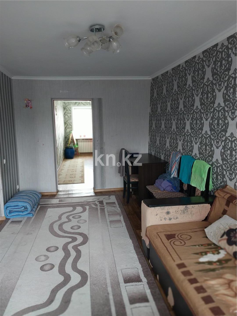 Продажа 2-комнатной квартиры, 44 м² в Караганде
