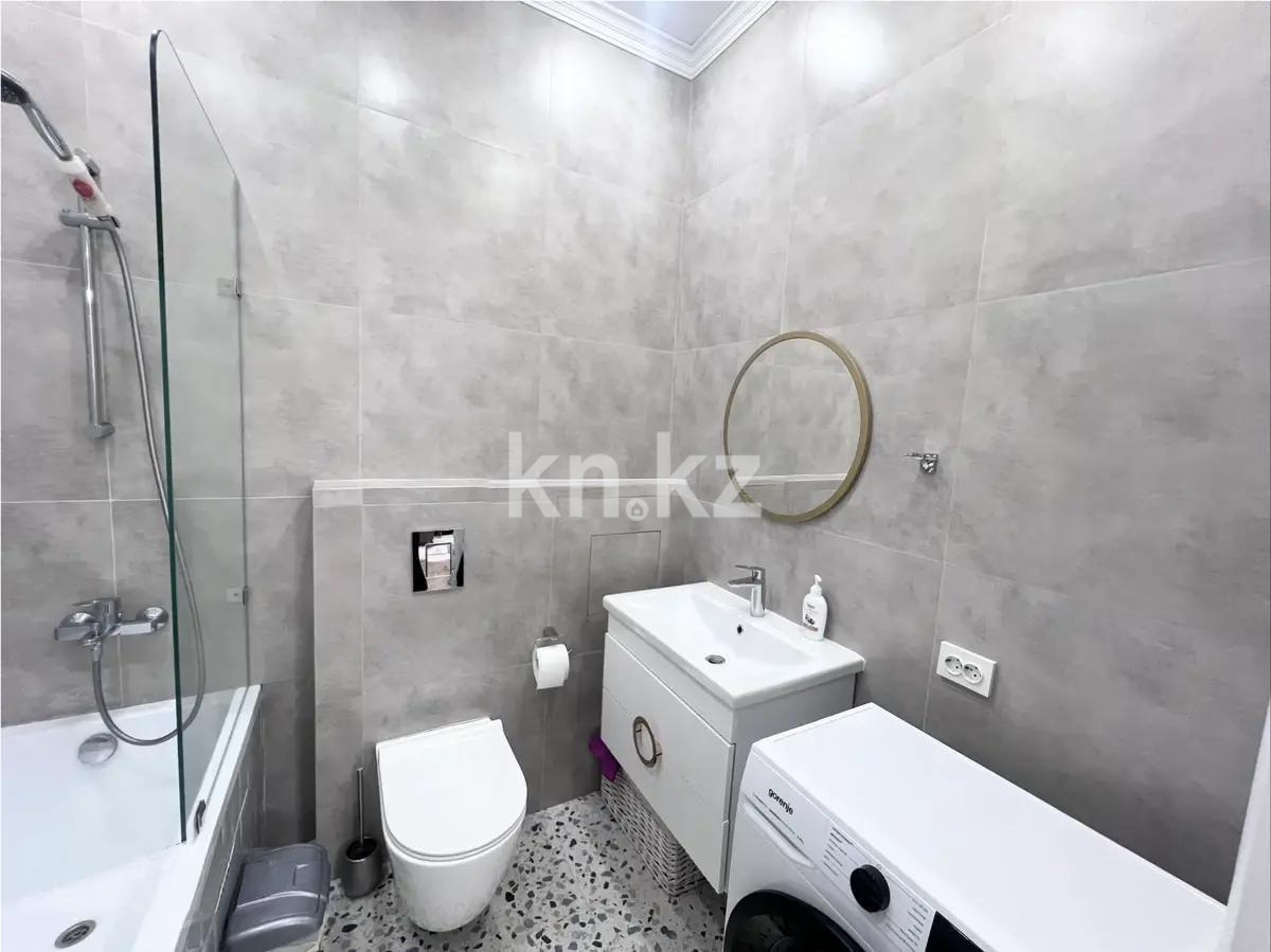 Продажа 2-комнатной квартиры, 44.4 м² - Продажа квартир в новостройках Астаны - страница 4 фото 4 из 5