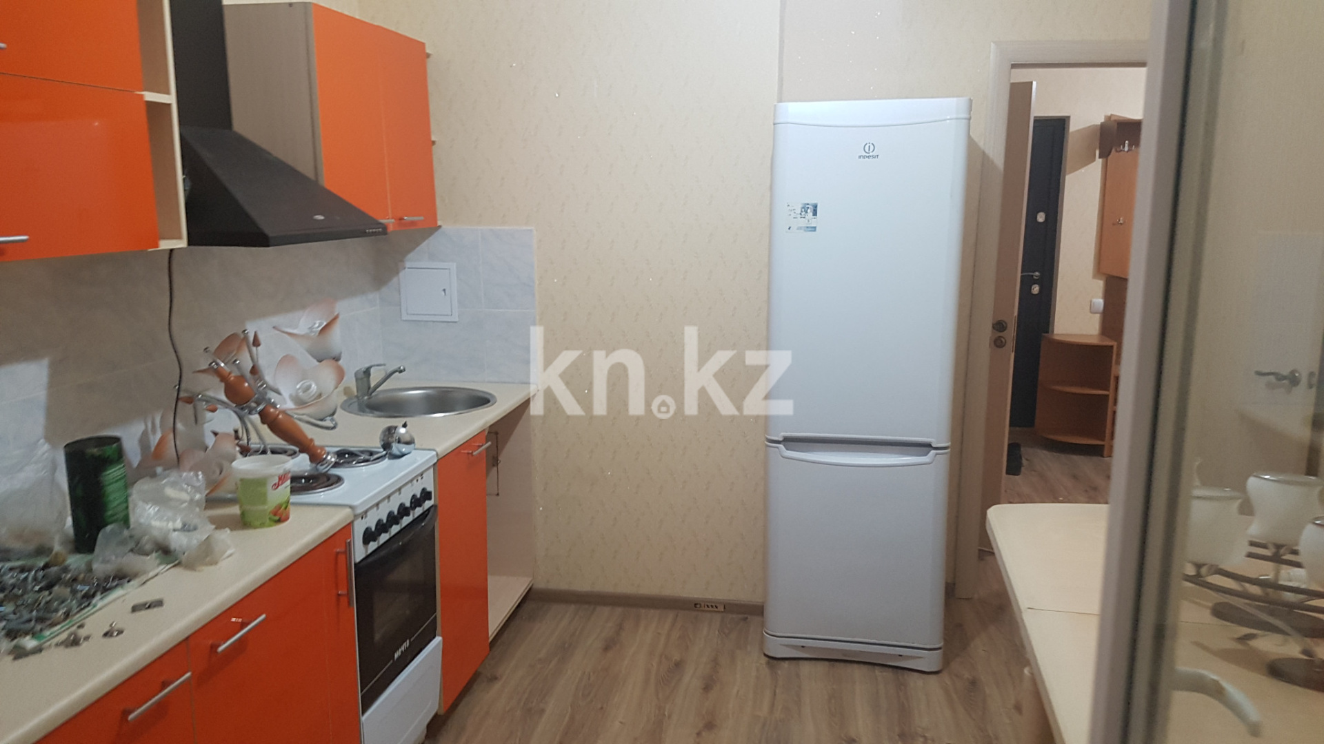 Аренда 1-комнатной квартиры, 42 м² - Аренда квартир помесячно в Астане фото 3 из 10