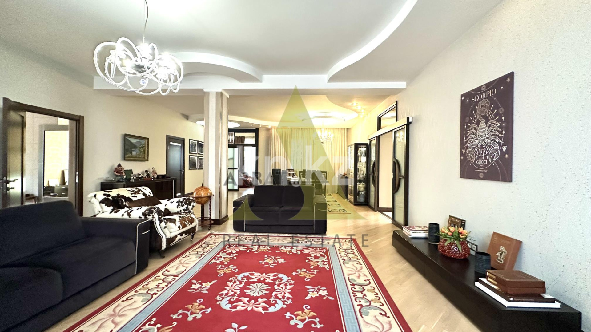 Продажа 5-комнатного дома, 197 м², ул. Сабденова - Продажа домов, коттеджей в Алматы с фото фото 4 из 18