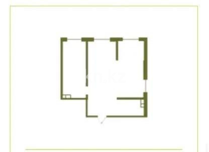 Продажа 3-комнатной квартиры, 68.5 м² - Продажа действующего бизнеса в Алматинской области фото 1 из 1