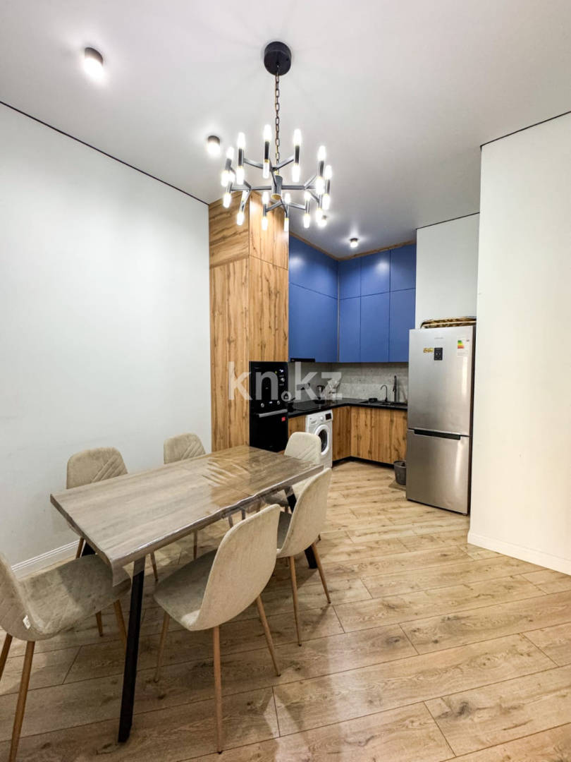 Продажа 2-комнатной квартиры, 77 м² в Алматы - фото 21