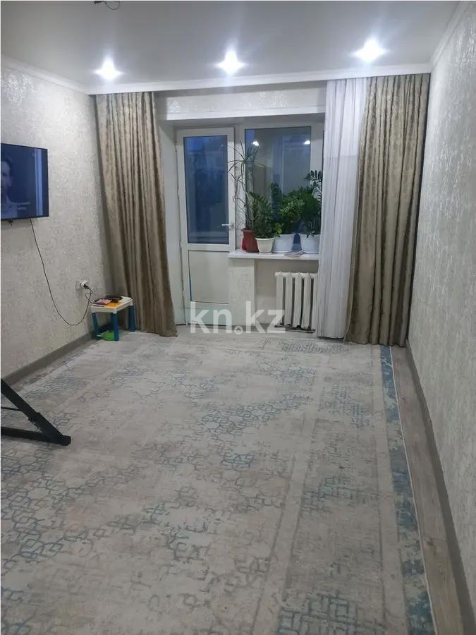 Продажа 2-комнатной квартиры, 46 м², ул. Бейбитшилик, дом  30 - Продажа квартир в Казахстане фото 1 из 5