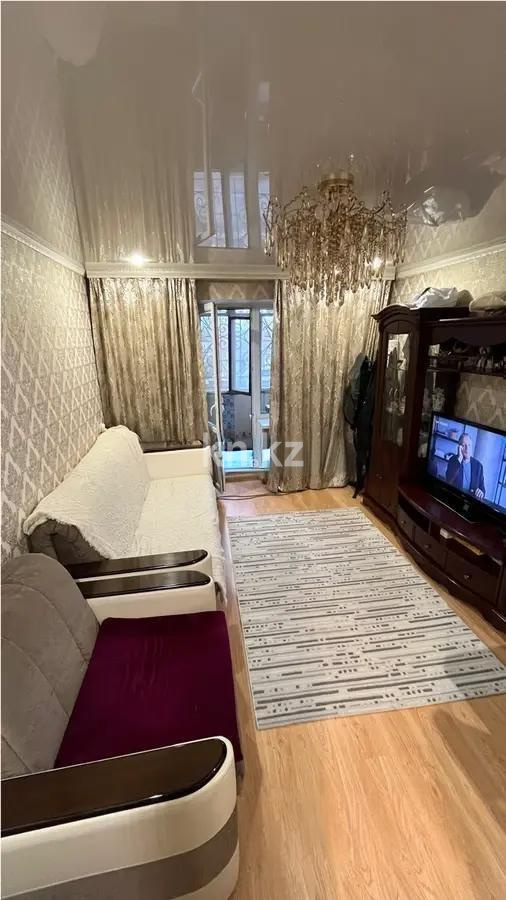 Продажа 3-комнатной квартиры, 64 м², ул. Аспара, дом  1 - Продажа квартир в Астане фото 1 из 5