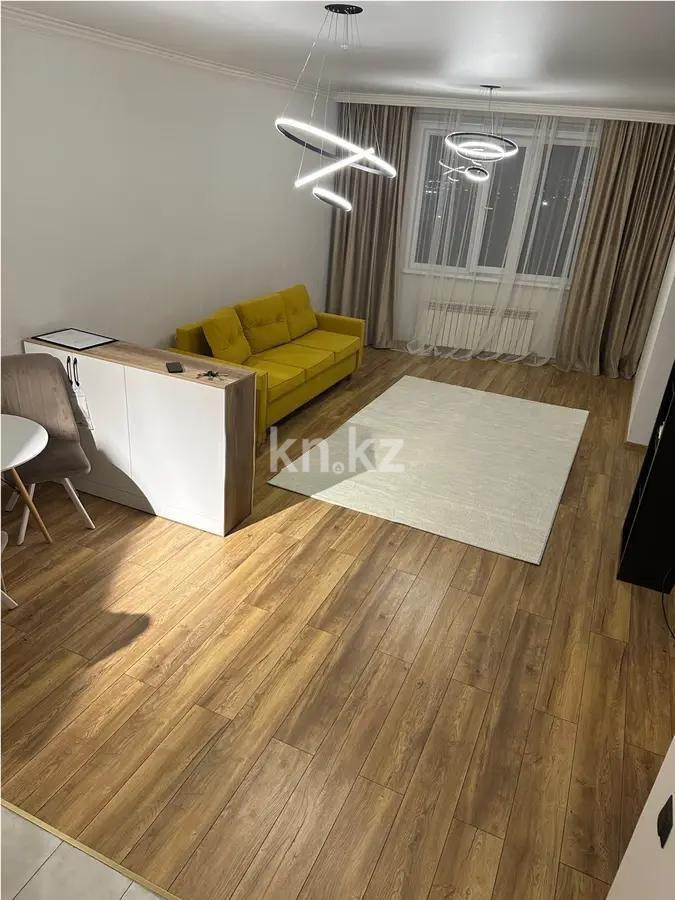 Продажа 2-комнатной квартиры, 65 м², пр. Момышулы, дом  2в - Продажа  двухкомнатных квартир в новостройках Астаны с фото фото 1 из 5