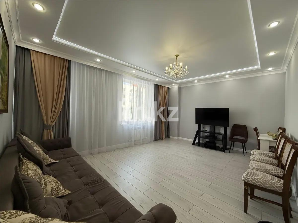 Продажа 3-комнатной квартиры, 105.6 м² - Продажа трехкомнатных квартир от собственников в Астане - страница 43 фото 1 из 6