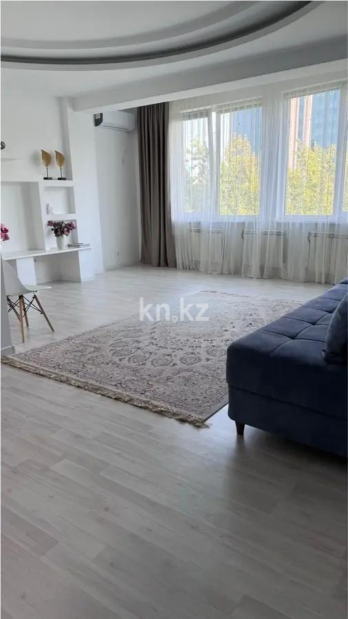 Продажа 2-комнатной квартиры, 81.1 м² в Алматы