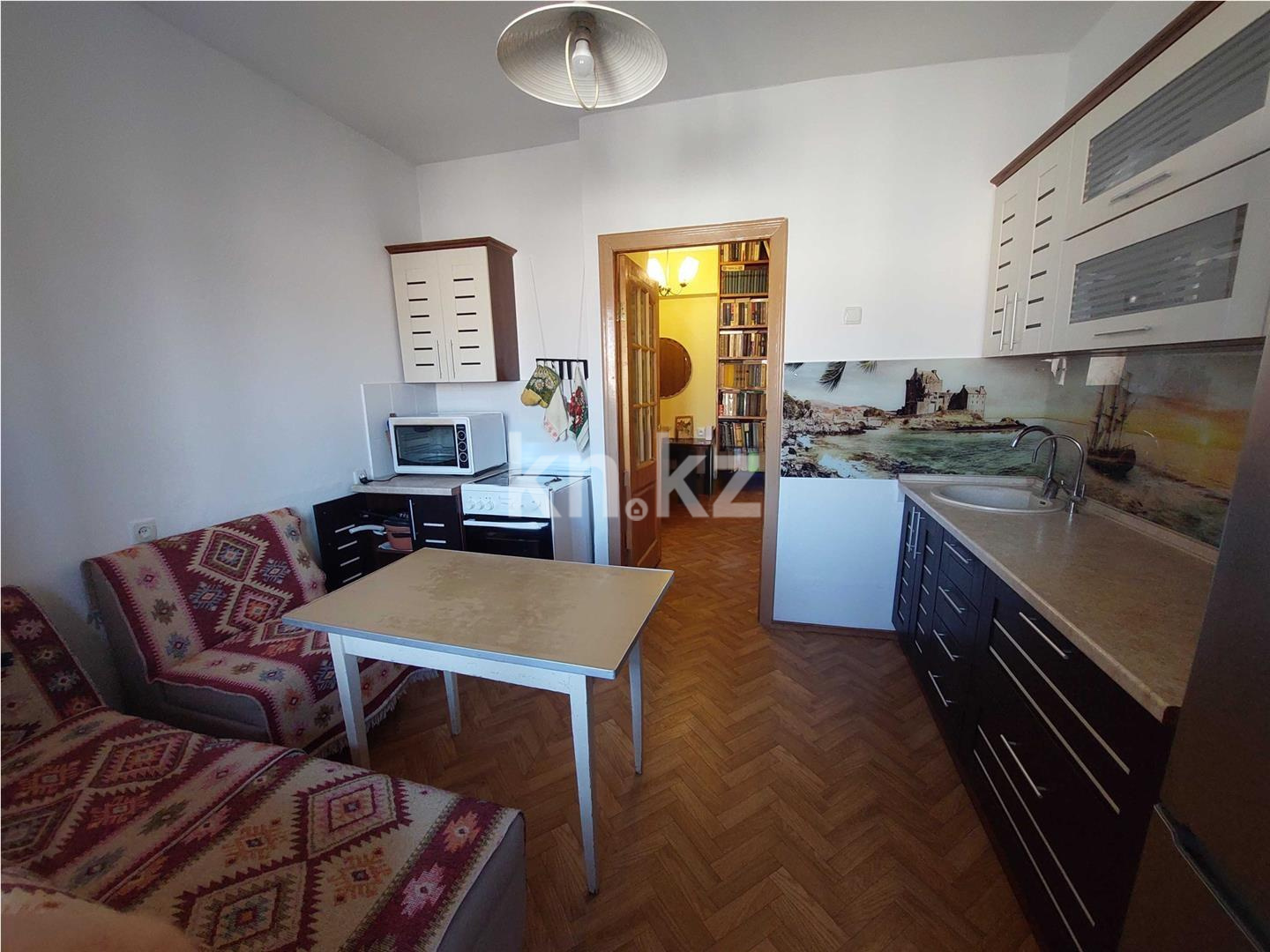 Продажа 1-комнатной квартиры, 41 м², мкр-н Кайрат, дом  135/4 - Продажа  однокомнатных квартир в новостройках Алматы без посредников фото 1 из 4