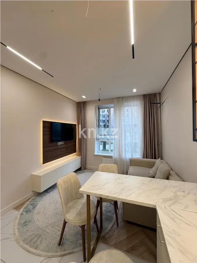 Продажа 2-комнатной квартиры, 46 м² в Астане
