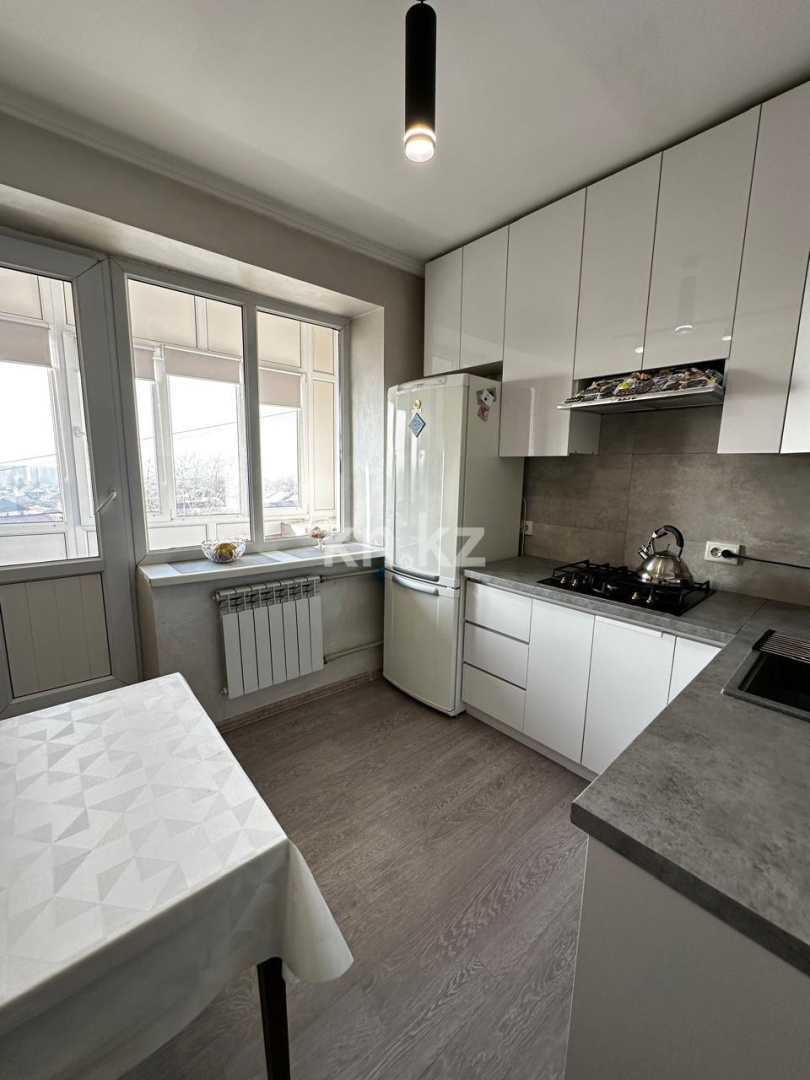 Продажа 2-комнатной квартиры, 54 м², мкр-н Мамыр-7 в Алматы - фото 2