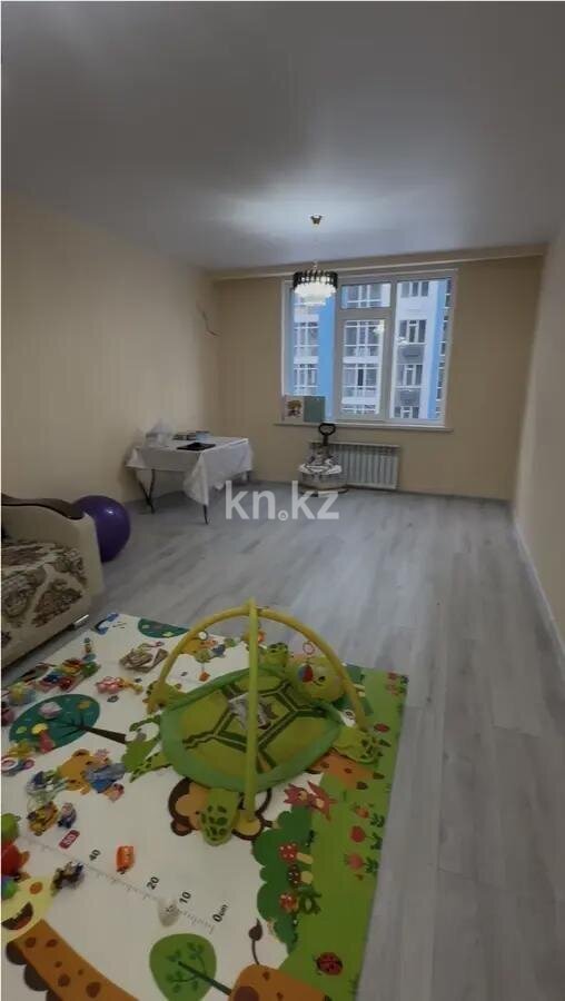 Продажа 2-комнатной квартиры, 72.6 м² в Алматы