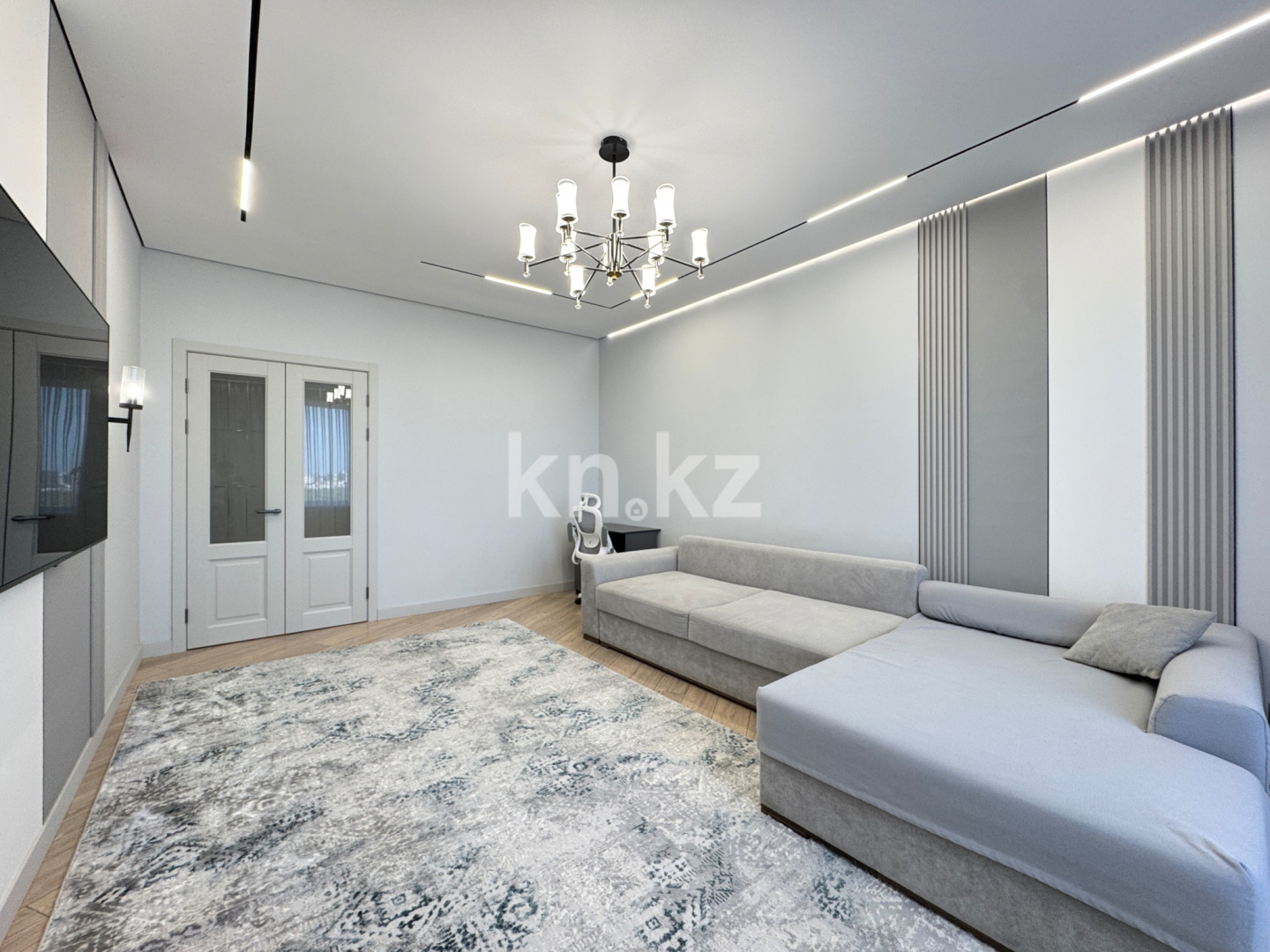 Продажа 4-комнатной квартиры, 126.5 м² в Астане - фото 5