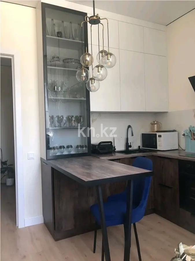 Продажа 1-комнатной квартиры, 41 м² в Астане - фото 2