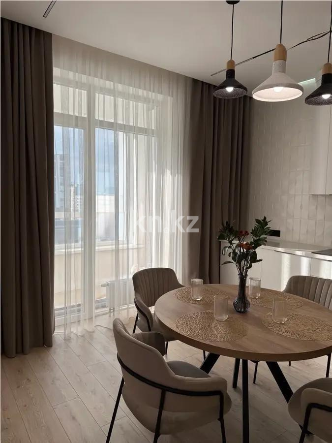 Продажа 3-комнатной квартиры, 78 м², ул. Толе би, дом  50 - Продажа квартир в Астане без посредников фото 4 из 7