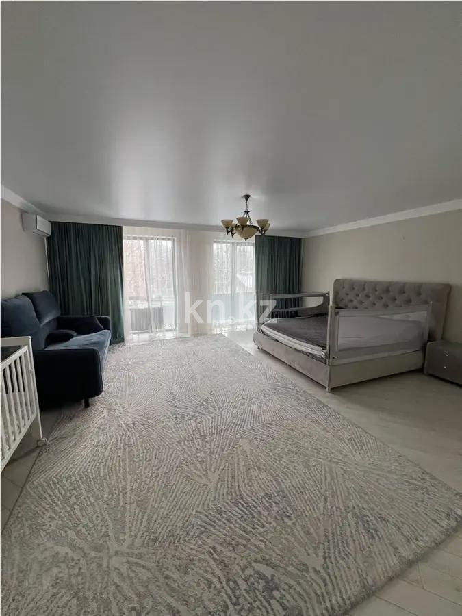 Продажа 3-комнатной квартиры, 182 м², ул. Барибаева, дом  43 - Продажа  трехкомнатных квартир в новостройках Алматы без посредников фото 2 из 4