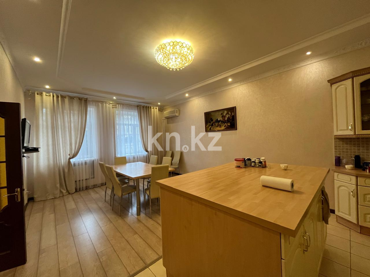 Продажа 7-комнатного дома, 470 м², ул. Университетская - Продажа домов, коттеджей в Караганде фото 18 из 25