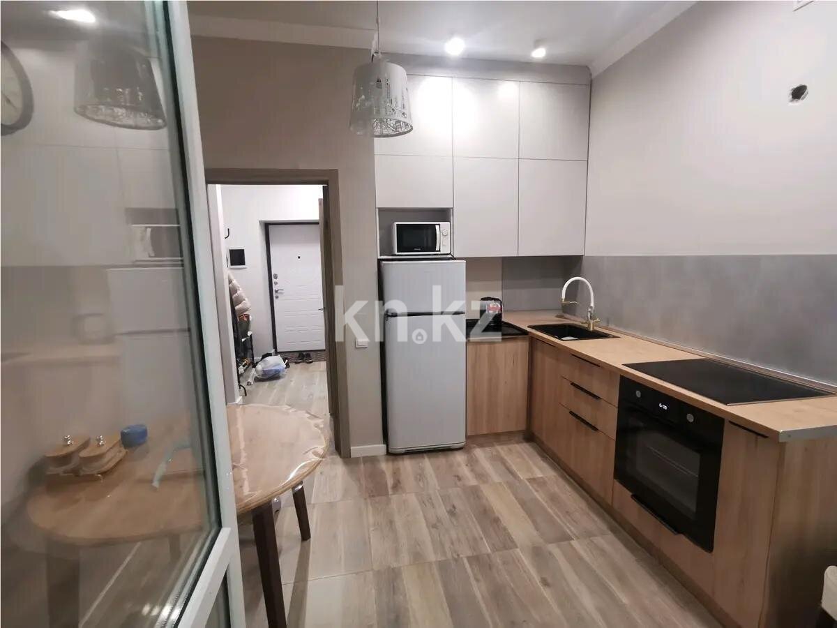 Продажа 1-комнатной квартиры, 38 м² в Астане - фото 3