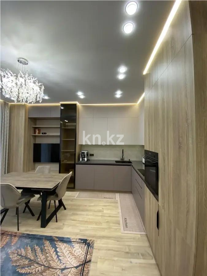 Продажа 2-комнатной квартиры, 53.4 м² в Астане - фото 3