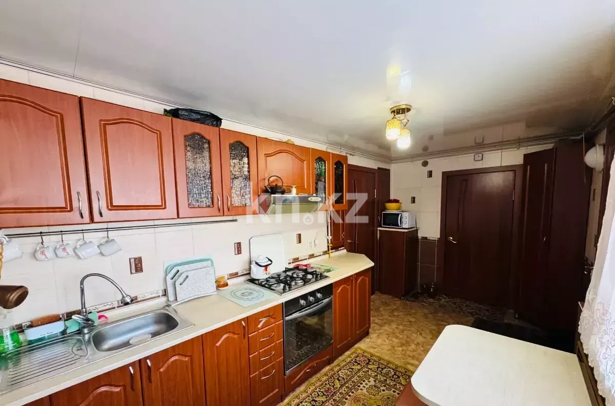 Продажа 4-комнатного дома, 77 м², пер. Липецкий, дом  8 - Продажа домов и коттеджей в Караганде без посредников фото 15 из 16
