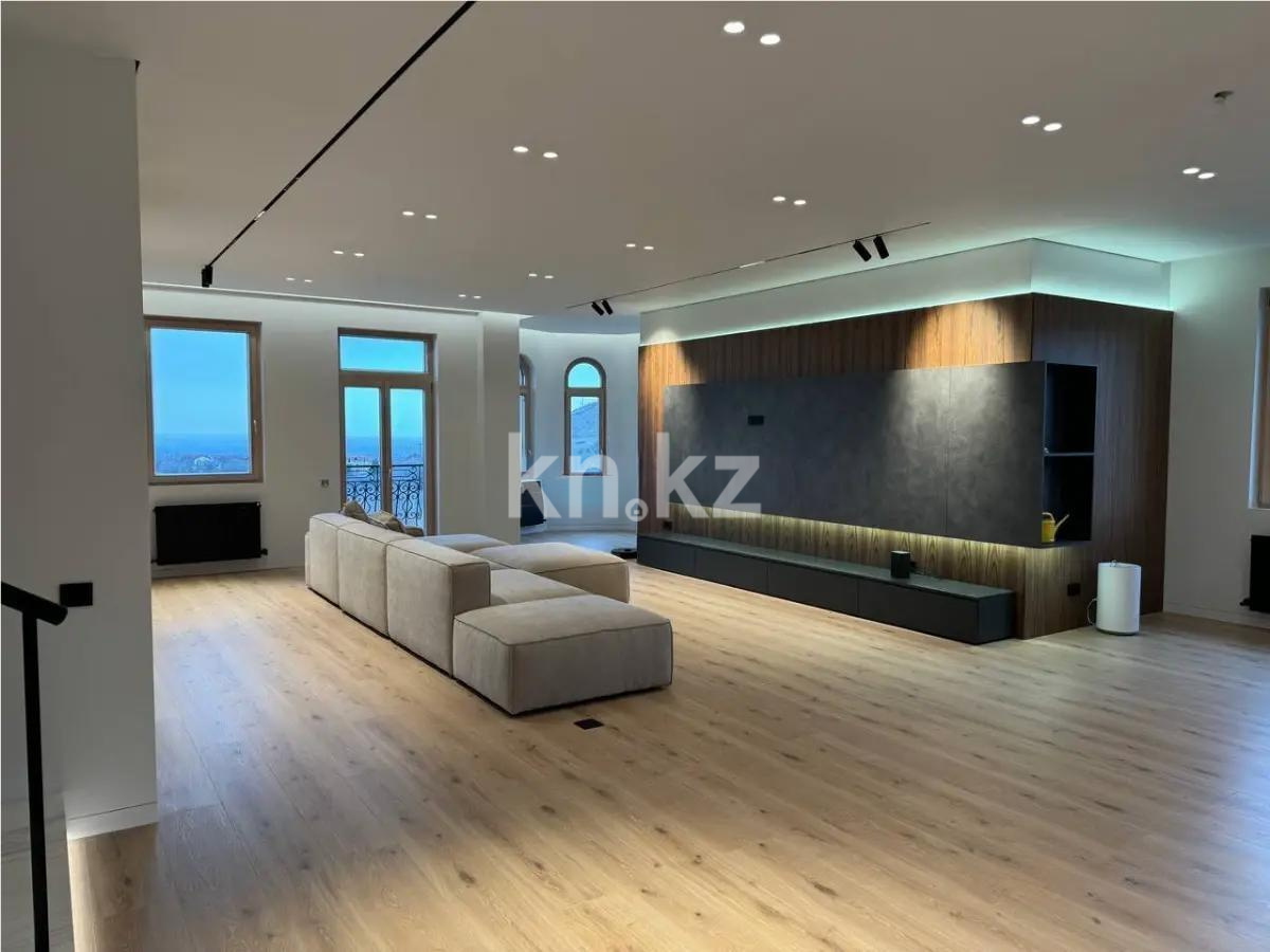 Продажа 5-комнатной квартиры, 333 м², ул. Рубинштейна, дом  21а в Алматы