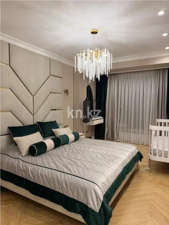 Продажа 3-комнатной квартиры, 84 м² - Продажа квартир в Алматы фото 2 из 7