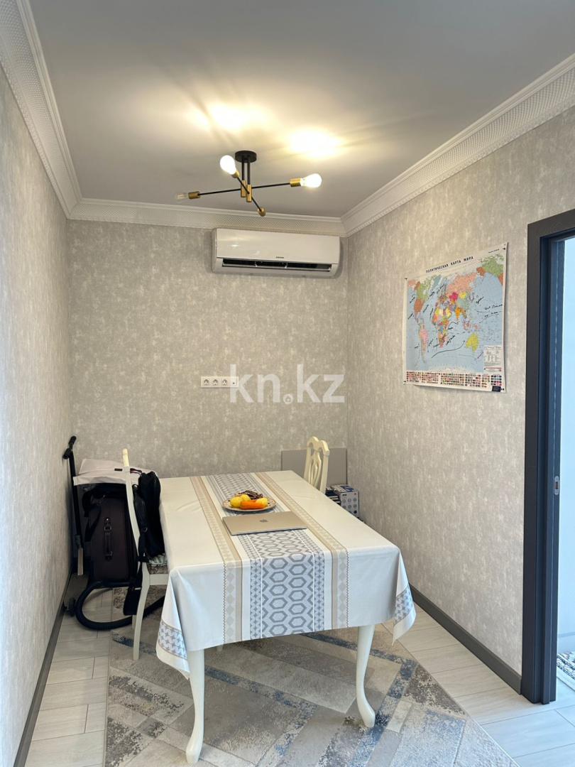 Продажа 2-комнатной квартиры, 47 м², ул. Толе би, дом  285/8 к1 - ул. Утеген батыра в Алматы - фото 9