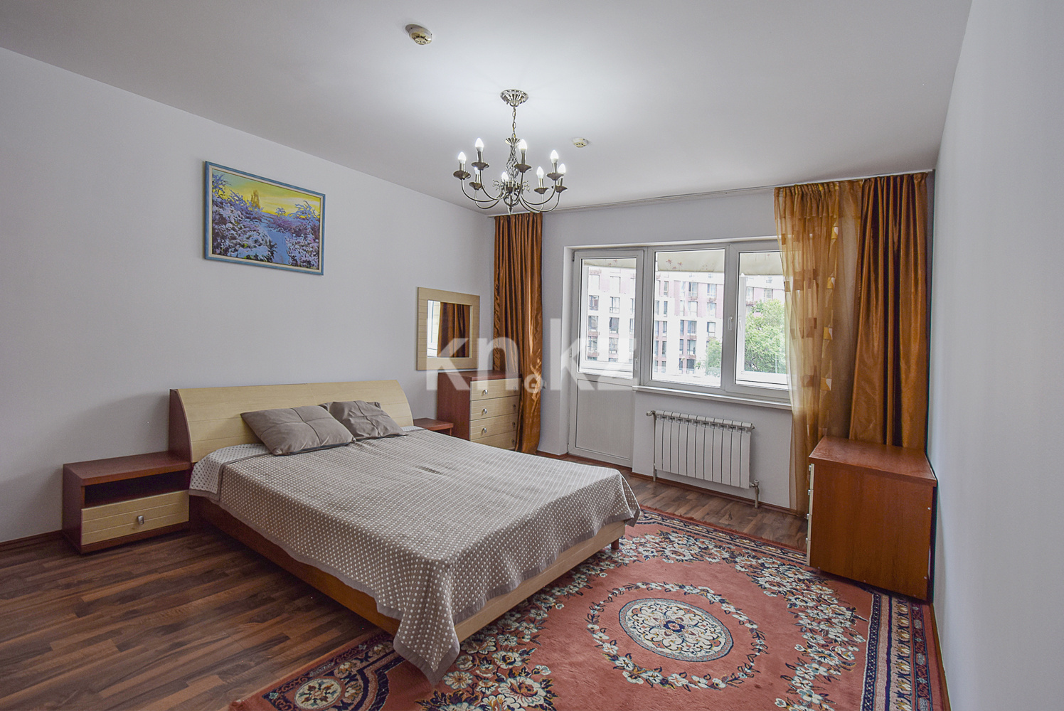 Продажа 2-комнатной квартиры, 81.4 м² - Продажа квартир в монолитно-каркасном доме в Алматы - страница 13 фото 3 из 27