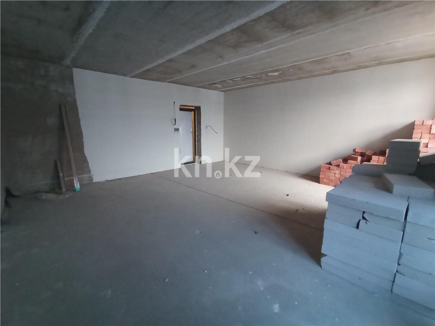 Продажа 2-комнатной квартиры, 50 м² в Караганде