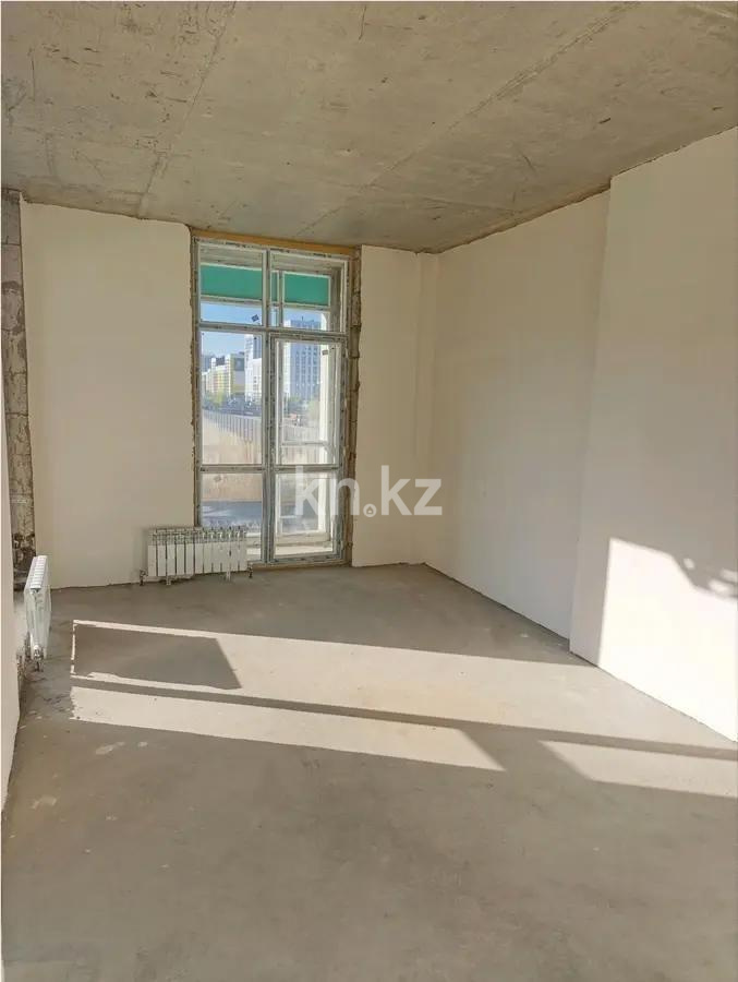 Продажа 2-комнатной квартиры, 49 м², ул. Сыганак, дом  4 стр - Продажа  двухкомнатных квартир в Астане без посредников с фото фото 1 из 2