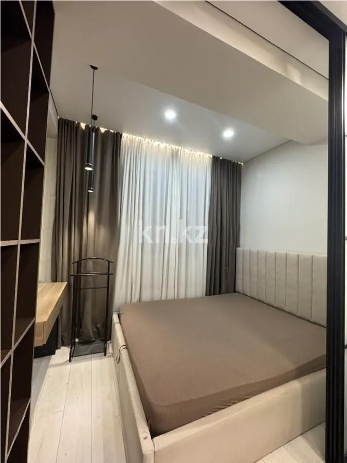 Продажа 1-комнатной квартиры, 45 м², ул. Есенова, дом  160/3 - Продажа  однокомнатных квартир в Алматы с фото фото 2 из 5