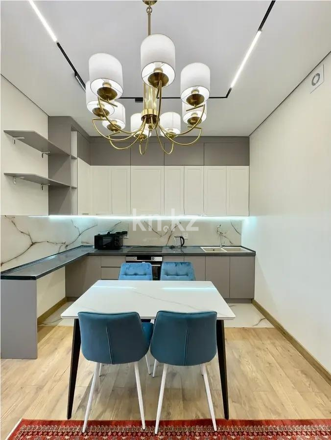Продажа 3-комнатной квартиры, 88 м² в Алматы - фото 4