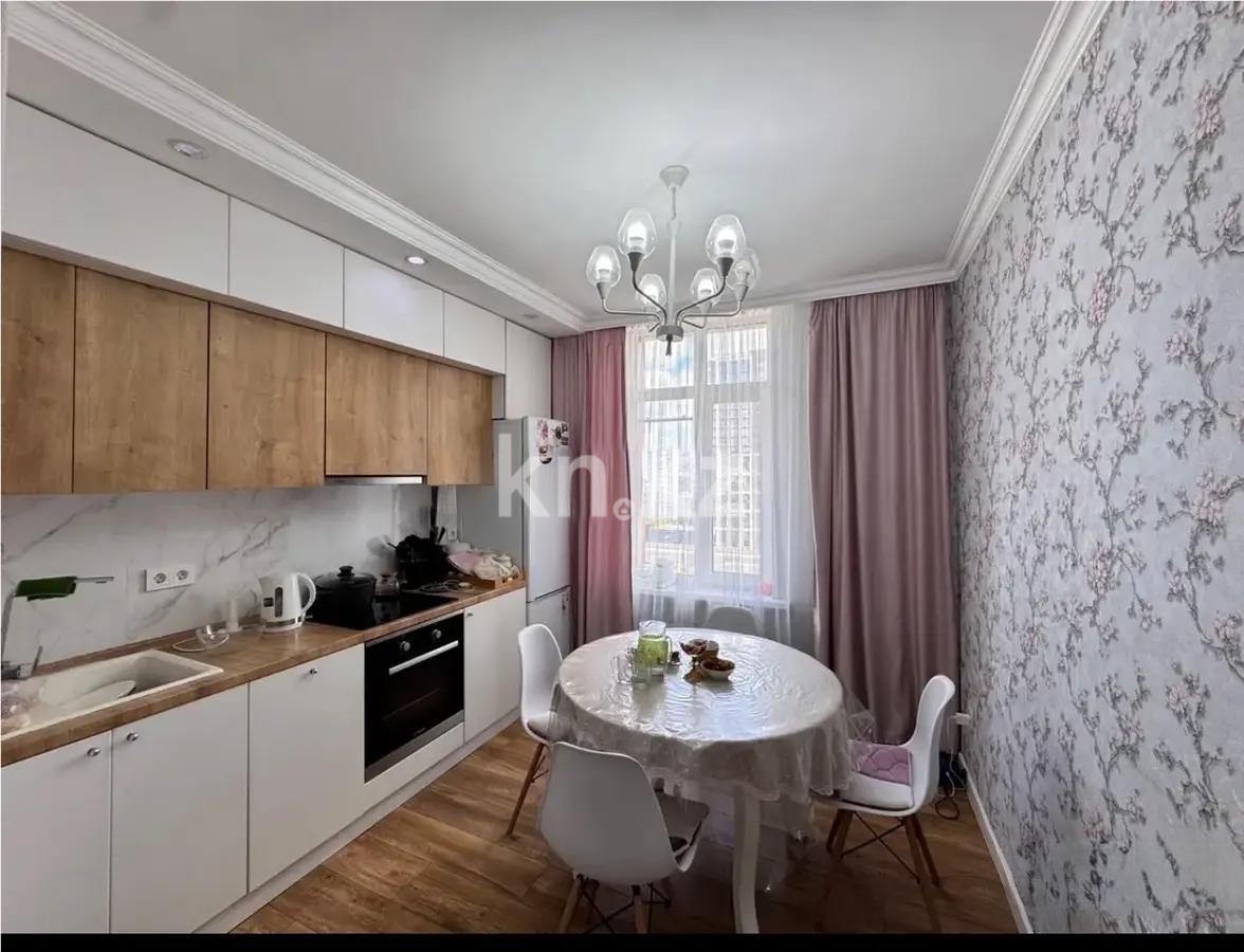 Продажа 3-комнатной квартиры, 88 м², пр. Кабанбай батыра, дом  49 в Астане - фото 5