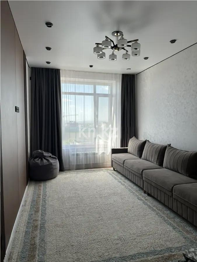 Продажа 3-комнатной квартиры, 80 м², ул. Гапеева, дом  1/9 - Продажа квартир в Казахстане фото 1 из 6