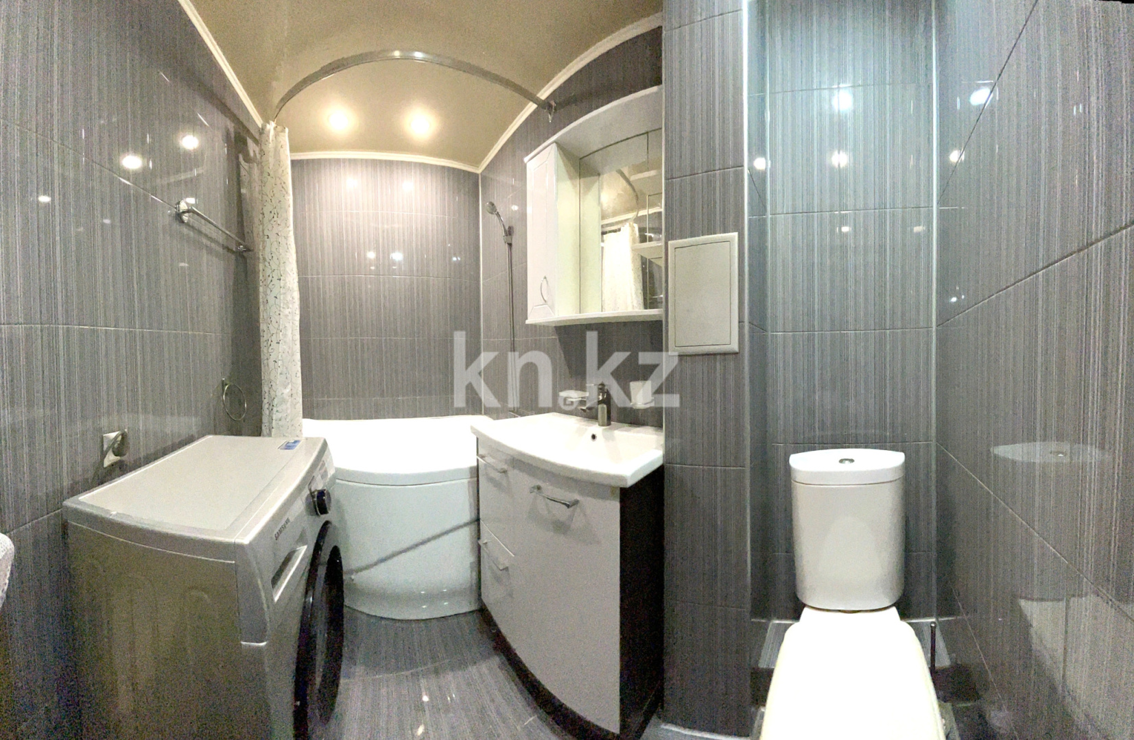 Аренда 2-комнатной квартиры посуточно, 1 м², ул. Кошукова, дом  14а - Аренда квартир посуточно в Петропавловске фото 12 из 12