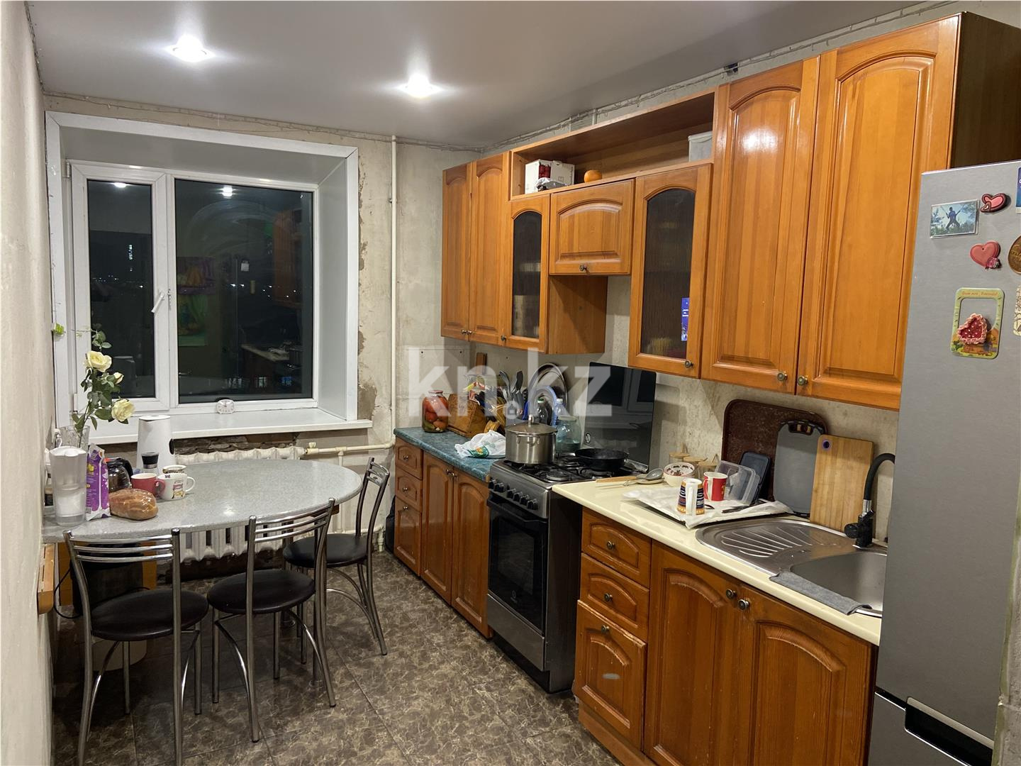 Продажа 3-комнатной квартиры, 64 м² - Продажа квартир в Караганде фото 4 из 7